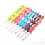 Crochet Hook Set 9 Pieces Soft Rubber Grip Template Kit Knitting Needles Aluminu Carousel 5