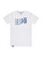 Ford Unisex White Silicone T-Shirt Carousel 1