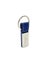 Ford Blue Leather Keyring Carousel 1