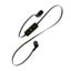 Moki Exoevo Bluetooth Earbuds Black Carousel 1
