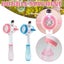 8 Hole Spaceplane Electric Bubble Wand Battery Powered Fun Bubble Blowing Toys F Carousel 3