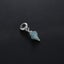 $1 reserve Exquisite silver tone Seashell Charm: Ocean-Inspired Beauty Carousel 3