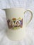 RARE - 1937 Coronation HM King George VI & HM Queen Elizabeth JUG - 8408 Carousel 1