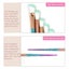 NEW 20Pcs/Pack Diamond Makeup Brush Set Powder Foundation NEW Carousel 4