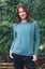 Possum Merino Scroll Jumper Carousel 4