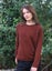 Possum Merino Scroll Jumper Carousel 7