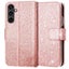 1x Shockproof Phone Cover for Samsung Galaxy S24 Carousel 7