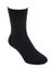 Pure Merino Dress Socks Plain Ribbed Leg Carousel 3
