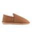 Jack Sheepskin Slippers - Men's Indoor Shoes with Ribbed Soles, Casual and Li... Carousel 3