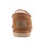 Jack Sheepskin Slippers - Men's Indoor Shoes with Ribbed Soles, Casual and Li... Carousel 5