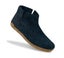Glerups Leather Boot Denim Carousel 3