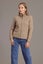 Possum Merino Cable Zip Jacket Carousel 7