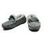Traditional Sheepskin Moccasins with Suede Leather Outer, Comfortable Shearli... Carousel 4