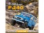 1/10 4x4 Rc Car LED Light Climbing Rock Crawler Off Road Truck Kit Carousel 1