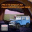 1/10 4x4 Rc Car LED Light Climbing Rock Crawler Off Road Truck Kit Carousel 7