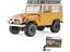1/10 4x4 Rc Car LED Light Climbing Rock Crawler Off Road Truck Kit Carousel 1