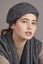 Possum Merino Cable Beret Carousel 3