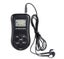 Personal Fm Walkman Radio, Mini Digital Tuning Portable Radio With Headphones Lc Carousel 1