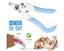 Pet Nail Grinder Rechargeable Nail Grinder / Dog / Cat Nail Grinder Carousel 4