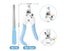 Pet Nail Grinder Rechargeable Nail Grinder / Dog / Cat Nail Grinder Carousel 6