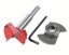 Accurate Locking Cabinet Hinge Jig 35mm Clearance Carousel 7