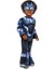 Spidey and his Amazing Friends Black Panther Deluxe Boys Toddler Costume Carousel 2