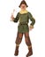 Wizard of Oz Scarecrow Boys Costume Carousel 1