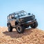 RC Crawler 1/18 Bronx, 4WD RC Truck Brushed RTR, Remote Control Car Carousel 5