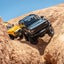 RC Crawler 1/18 Bronx, 4WD RC Truck Brushed RTR, Remote Control Car Carousel 6