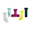Boon Multicolour Pipes Bath Toy Carousel 1