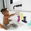 Boon Multicolour Pipes Bath Toy Carousel 2