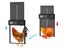 Solar Automatic Chicken Coop Door Opener Cage Closer with Timer Light Sensor Carousel 3