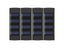 4Pcs Outdoor Solar Wall Washer Light UP and Down Illuminate Sunlight Sensor Lamp Carousel 2