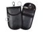 4Pcs RFID Signal Blocking Faraday Bags Key Fob Protector Pouches Wallet Blocker Carousel 3
