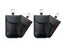 4Pcs RFID Signal Blocking Faraday Bags Key Fob Protector Pouches Wallet Blocker Carousel 2