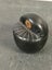 Wood netsuke or ink well from 1800?? Carousel 8