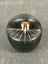 Wood netsuke or ink well from 1800?? Carousel 12