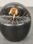 Wood netsuke or ink well from 1800?? Carousel 13