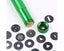 Clay Extruder, Clay Gun With 20 Unique Disc Designs Carousel 7
