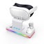 Meta Quest 3 Magnetic Charging Dock - VR Controller Headset Charging Stand fo... Carousel 3