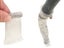 12Pcs Washing Machine Lint Traps Laundry Mesh Washer Hose Filter with Cable Ties Carousel 2