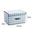 Folding Storage Box With Lid, Toy Storage Box, Household Wardrobe, Clothes Sorti Carousel 1
