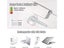 USB Rechargeable Electric Lint Ball Remover Portable Sweater Fabric Shaver Carousel 1