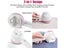 USB Rechargeable Electric Lint Ball Remover Portable Sweater Fabric Shaver Carousel 3