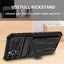 iPhone 11 Pro Max Case With Card Holder i-crystal Fashion phone case BLACK Carousel 7