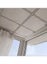 Curtain track that can be bent into any shape White 4 meters Carousel 6
