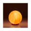 Ball Shape Himalayan Crystal Carved Pink Salt Lamp Carousel 3