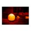 Ball Shape Himalayan Crystal Carved Pink Salt Lamp Carousel 4