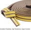 New 20m Weather Stripping for Door Sale Sale Carousel 4