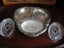 Great Vintage Silver Plate serving/display dish for yr sweeties or …?? Carousel 7